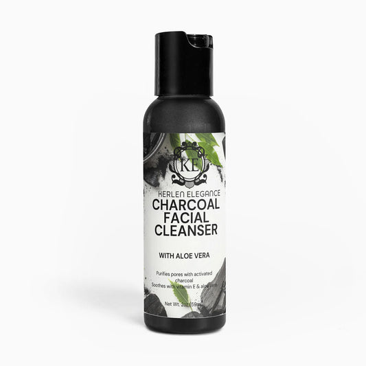 Charcoal Facial Cleanser